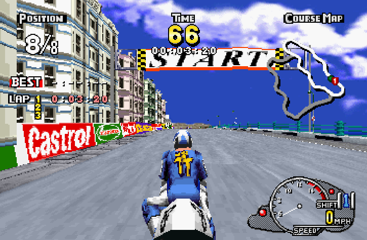 Manx TT SuperBike